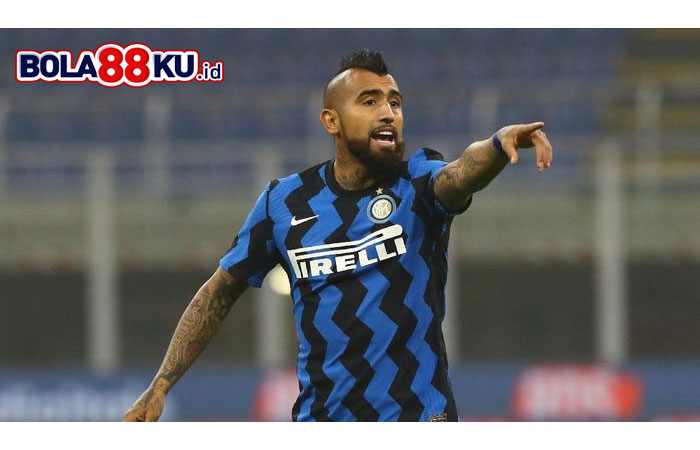 Karena Arturo Vidal Tak Sekuat Dulu