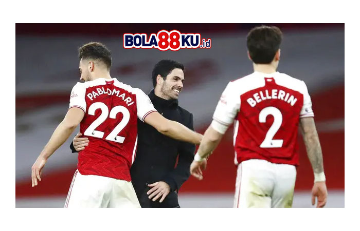 Arsenal Selangkah Lagi Umumkan Perekrutan Omar Rekik