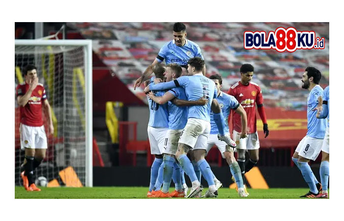 Sihir Manchester City Telah Kembali, Bisa Jadi Mimpi Buruk bagi Liverpool