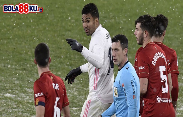 Toni Kroos: Real Madrid Harusnya Menang Lawan Osasuna