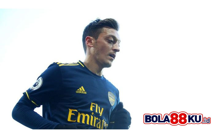 Mesut Oezil dan Arsenal Sudah Bahas Pemutusan Kontrak?