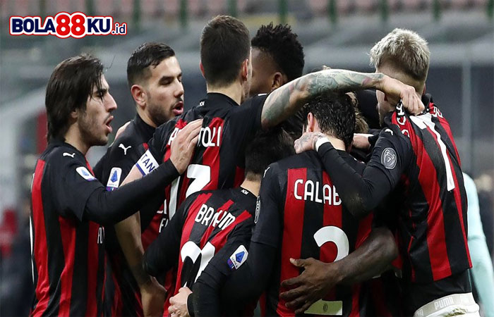 Bekuk Torino, Rafael Leao Puji Mental Baja AC Milan