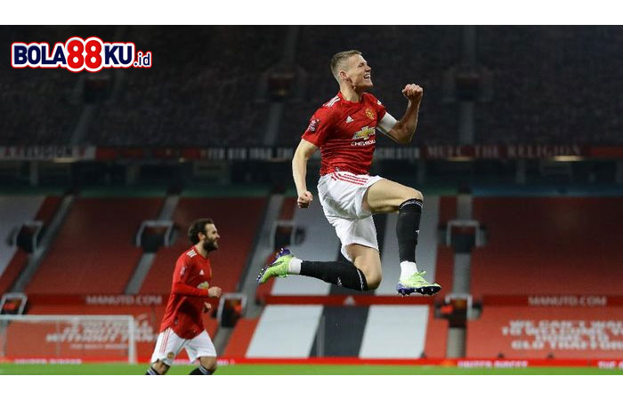 Malam Hebat Scott McTominay Bersama MU