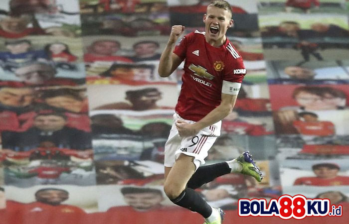 Solskjaer Puji Scott McTominay: Dia itu Monster!
