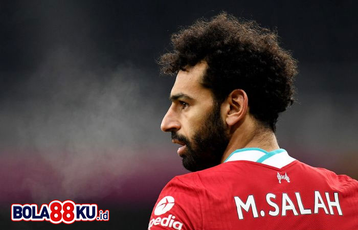Liverpool Sudah Rela Lepas Mohamed Salah?