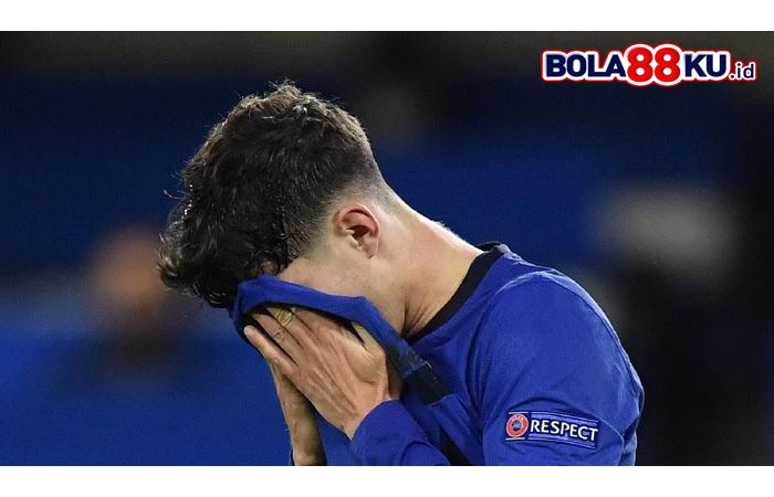 Kai Havertz Menyesal Gabung ke Chelsea?