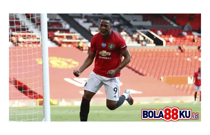 Anthony Martial Berpotensi Membuat Solskjaer Dipecat dari Manchester United