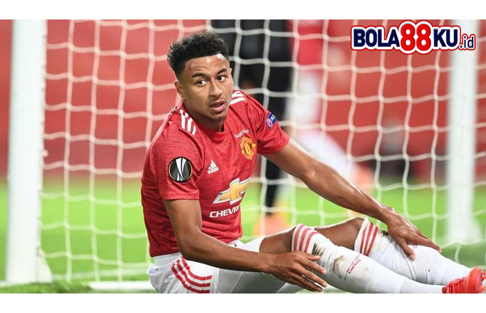 Sudah Habis Waktumu di MU, Lingard