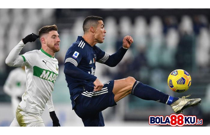 Satu Gol Lagi, Ronaldo!