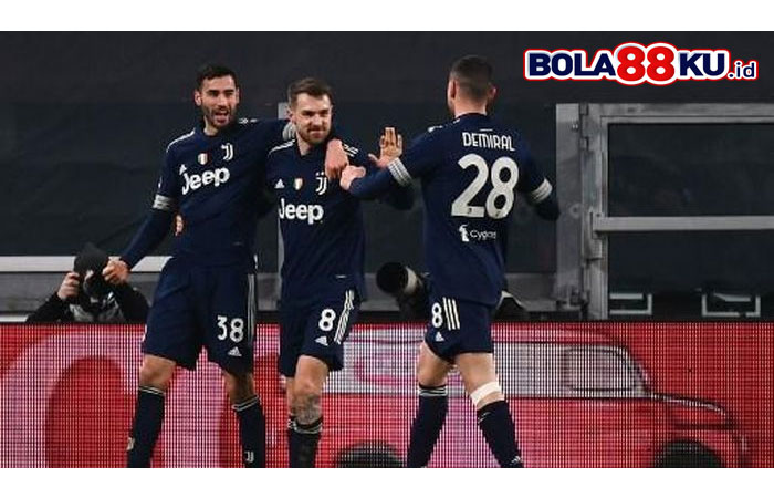 Menang Lagi, Juventus Semakin Konsisten