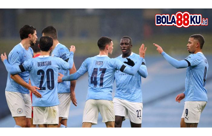 Para Pilar Kembali, Man City Tancap Gas Lagi