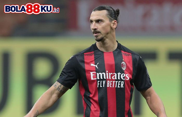 Zlatan Ibrahimovic Hampir Pulih, Catat Tanggal Comeback-nya