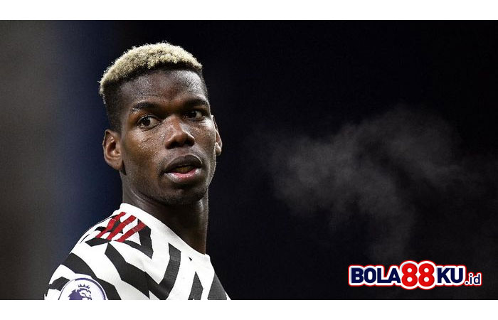 MU Puncaki Klasemen Liga Inggris, Paul Pogba: Stay Calm!