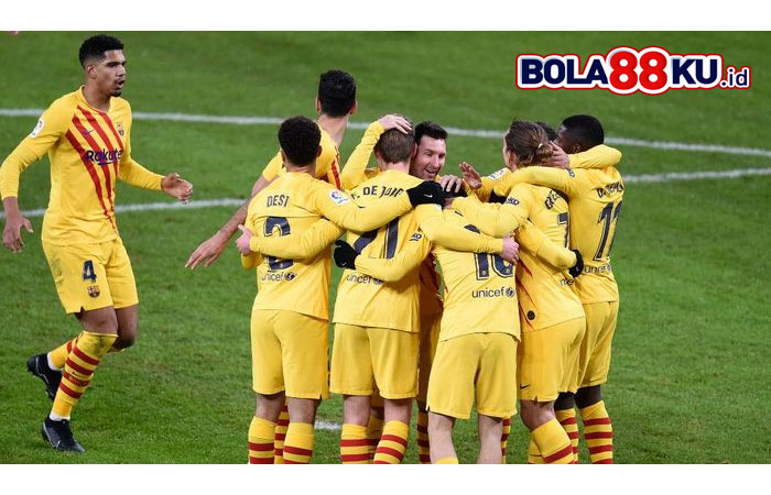Sociedad Vs Barcelona: Misi El Barca Lanjutkan Tren Positif