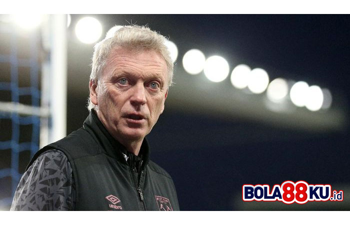David Moyes Akhirnya Menangi Laga Tandang di Goodison Park