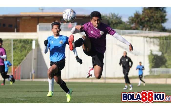 PSSI Pulangkan Timnas U-19 dari Spanyol!