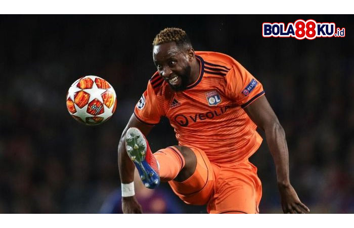 Atletico Madrid Resmi Dapatkan Moussa Dembele