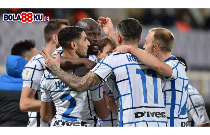 Inter Tantang Milan di Perempatfinal Coppa Italia