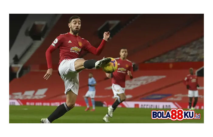 Bruno Fernandes: Manchester United Bisa Kalahkan Manchester City di Semifinal Carabao Cup