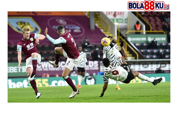 Burnley Pakai Aplikasi untuk Cari Pemain, Kolaborasi Keren Klub Liga Inggris dengan Start Up