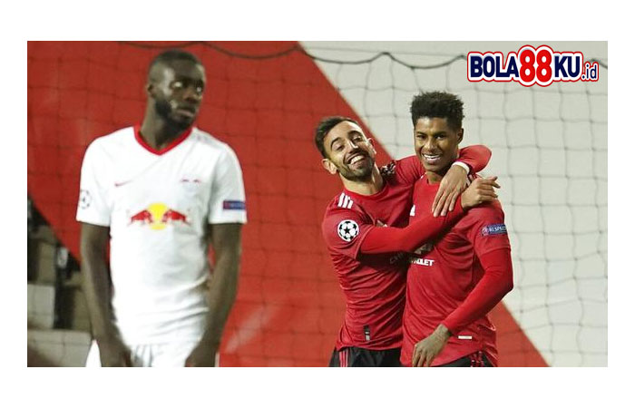 Manchester United Hanya Jadi Tim Semenjana Tanpa Bruno Fernandes dan Marcus Rashford, Benarkah?
