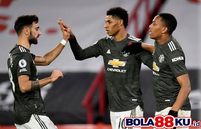 Menanti Trio Maut Manchester United Ini Lebih Berbahaya Lagi