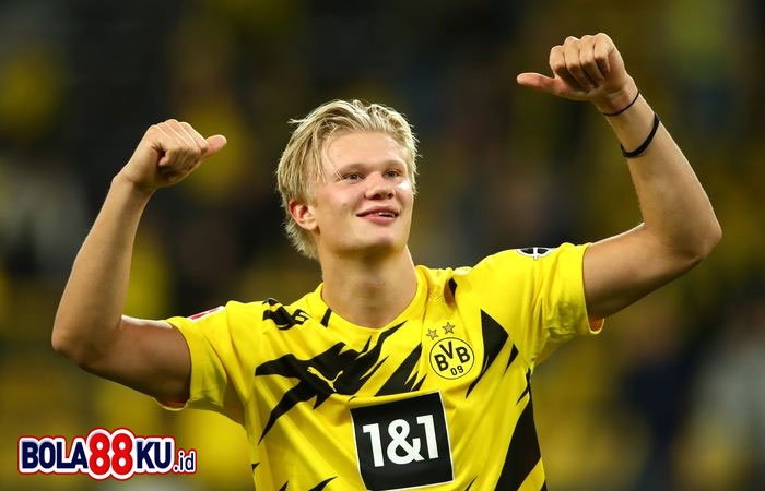 Erling Haaland, Target Utama Chelsea di Tahun 2021