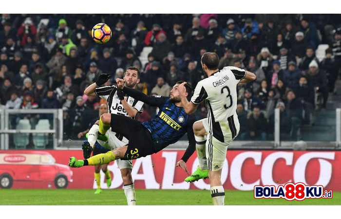 Inter Vs Juventus Tak Akan Tentukan Persaingan Juara Liga Italia