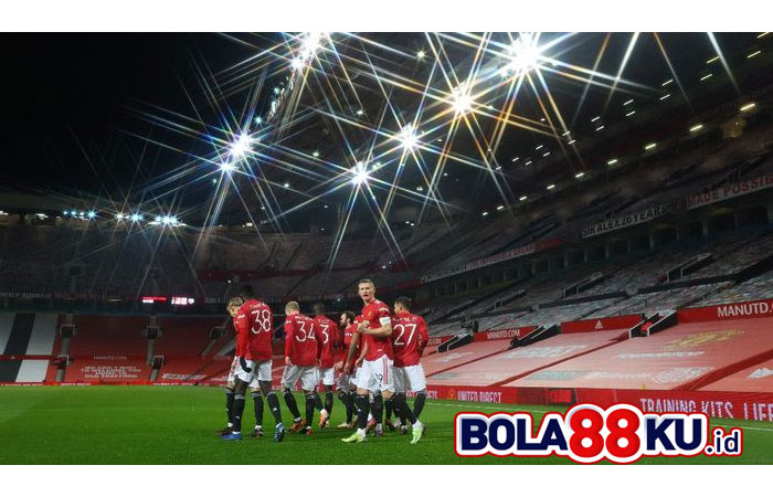 Sebab Manchester United Belum Diuji Sekeras Itu