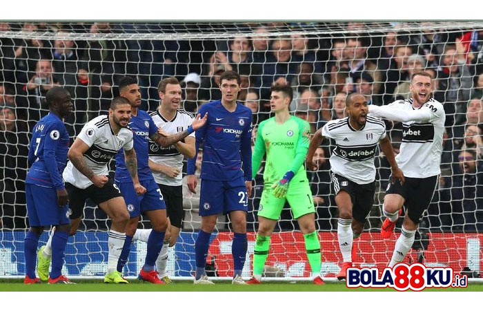 Lampard: Fulham Bisa Sulitkan Chelsea