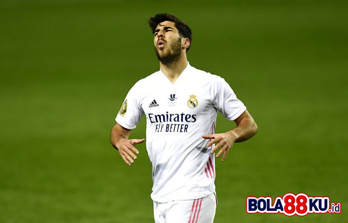 Apesnya Marco Asensio