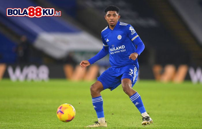 MU Disarankan Gaet Pemain Leicester Inai