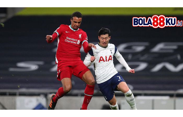 Liverpool Kehilangan Joel Matip sampai Akhir Musim