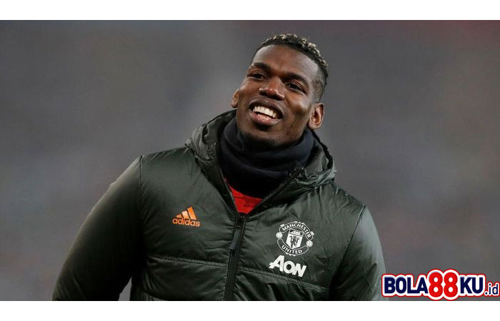 Mino Raiola Kini Malas Bahas Transfer Paul Pogba, Kenapa?
