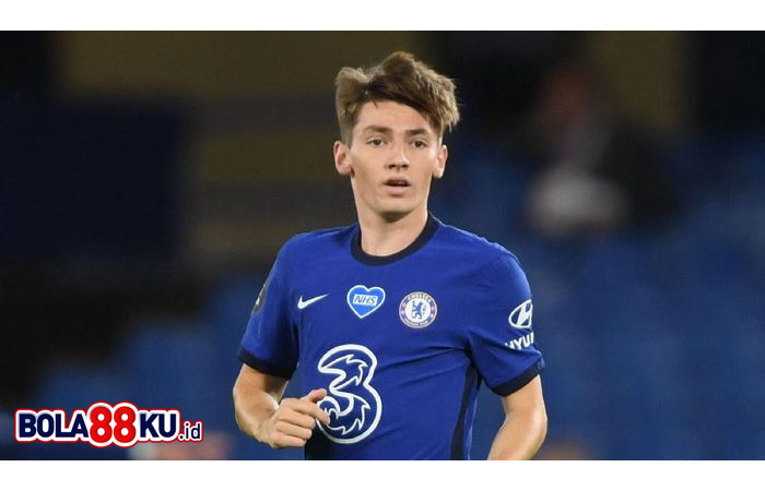 Alasan Tuchel Masih Percaya ke Billy Gilmour