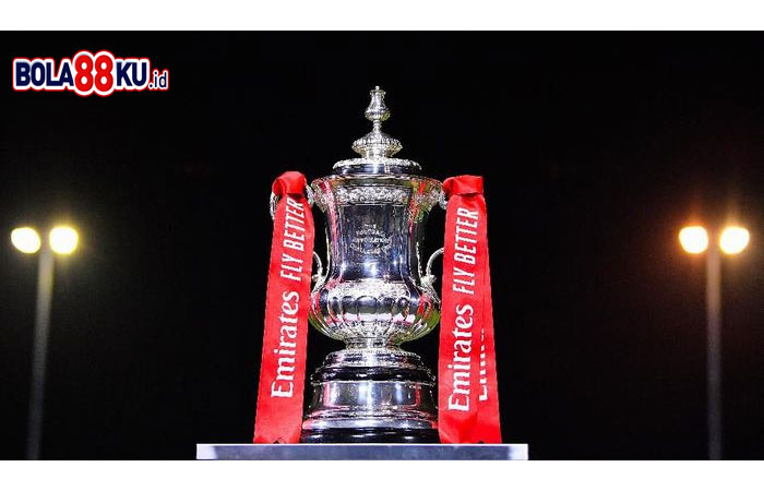 Hasil Undian Perempatfinal Piala FA: MU Berjumpa Leicester