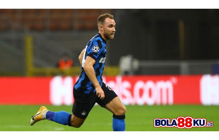 Inter Milan Bakal Tukar Christian Eriksen dengan Jorginho?