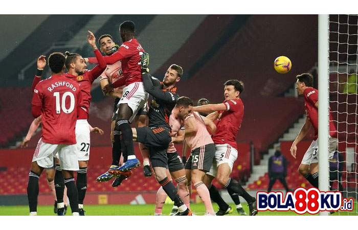 Dirugikan Wasit, Solskjaer: MU Terlalu Baik