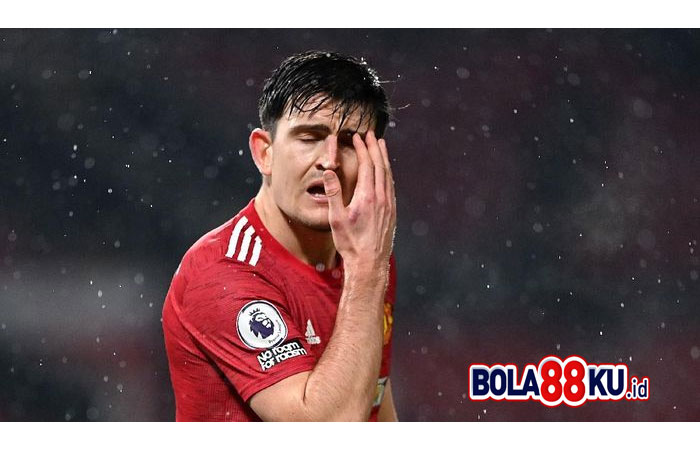 Ganti Harry Maguire!