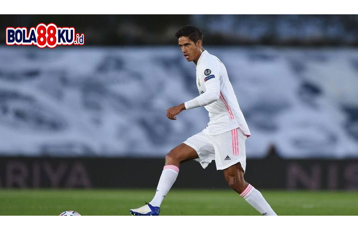 Mau Gaet Raphael Varane dari Real Madrid? Siapin Duit Segini