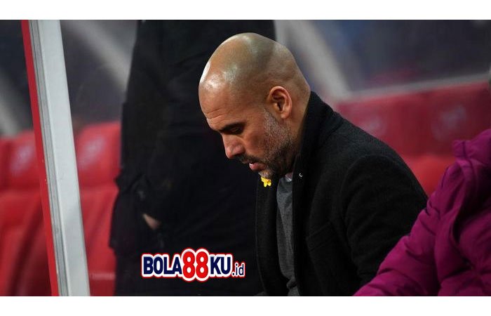 Jelang Man City vs Tottenham, Ini yang Dikhawatirkan Guardiola
