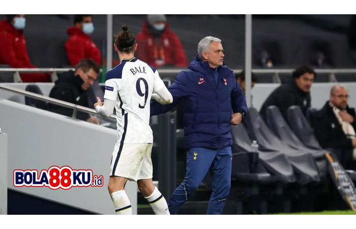 Soal Mourinho Vs Bale, Mantan Pemain Spurs Ini Tak Kaget