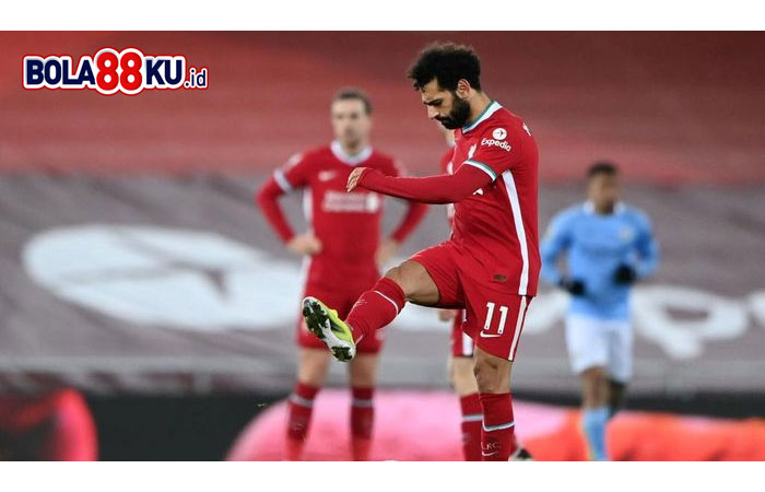 Anomali Salah: Bikin Gol Terus, tapi Liverpool Sulit Menang