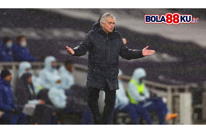 Mourinho Semprot Bale, Gara-gara Unggahan di Instagram