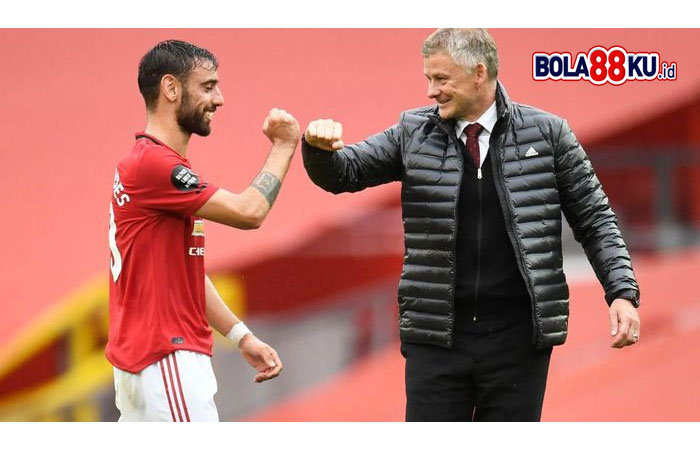 MU-nya Ole Bidik Ini, Usai Era Sir Alex Belum Pernah Terjadi Lagi