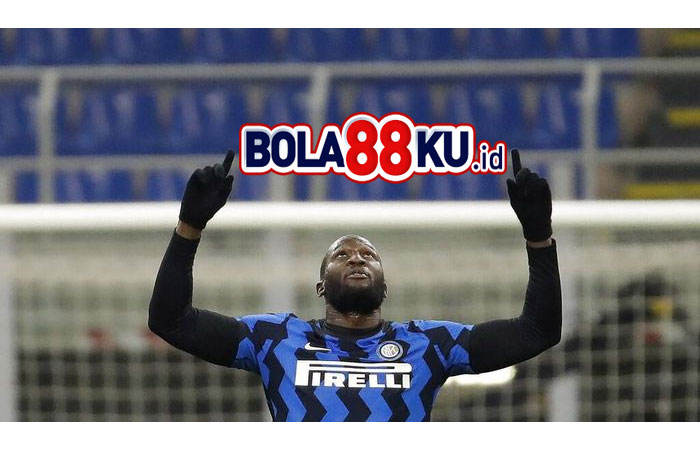 Romelu Lukaku Tembus 300 Gol