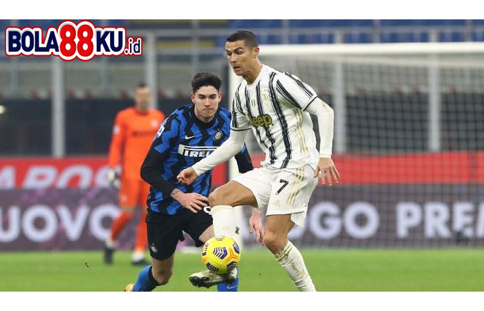 Inter Vs Juventus: Bianconeri Sudah Belajar dari Kekalahan