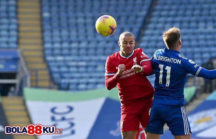 Thiago Jadi 'Kutukan' Liverpool?