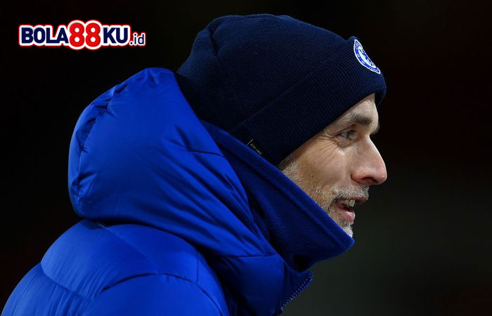 Thomas Tuchel 'Kejam' Pada Pemain Chelsea