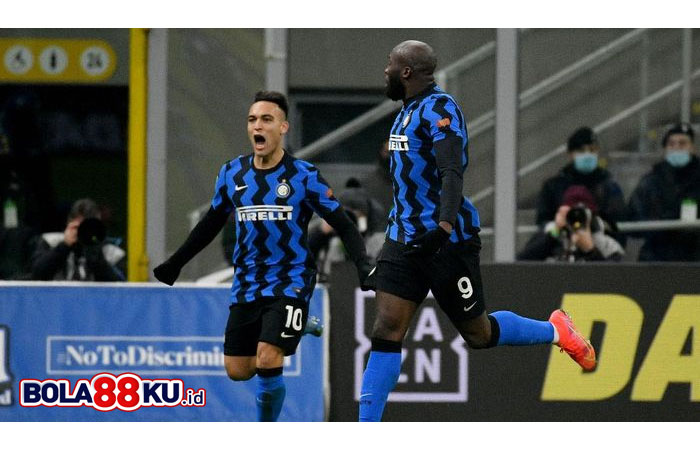 Inter ke Puncak Klasemen Liga Italia, Lautaro: Ini Baru Awal